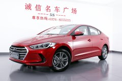 信阳新车——北京现代领动 领新而动！